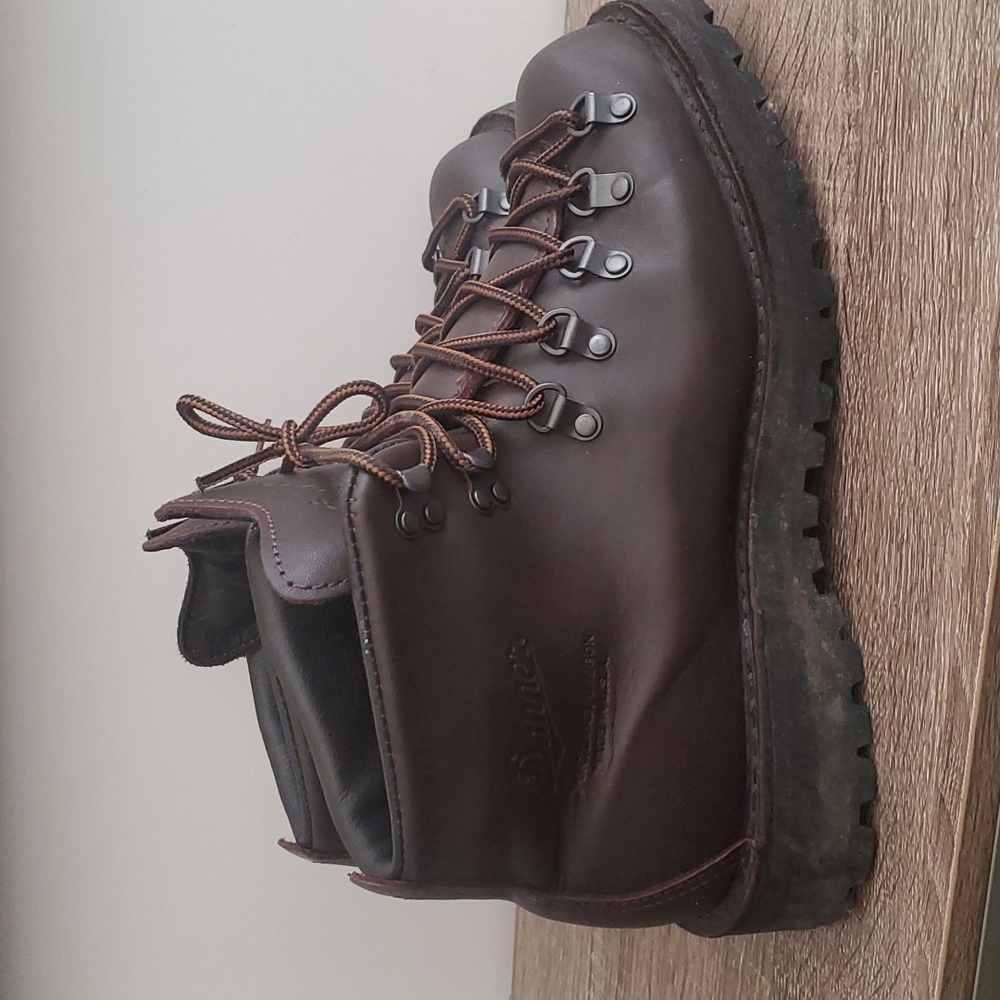 Danner mens Mountain lite boots